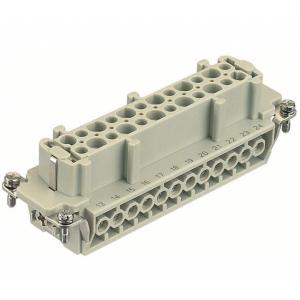 China 09200030820 Harting Rectangular Connector IP67 Reliable Quick Lock factory