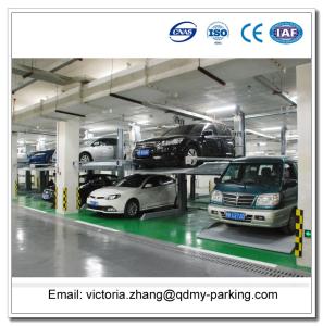 China Parking Car Lift Storage Garage System Car Parking Lift Suppliers factory