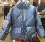 Windproof Female Down Jacket , Padded Ladies Down Parka Casual Style