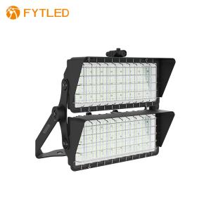 China 650W 150lm/W 3000K LED Sport Court Lights Easy Installation factory