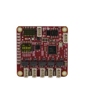 Custom 1–3 Oz FR-4 Smart Robotics PCB Assembly Reliability And Stability PCB