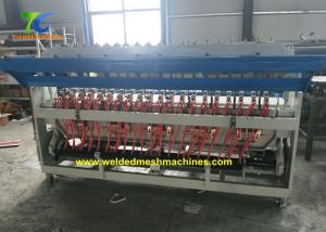 China 200x200mm Steel 8mm Reinforcing Mesh Welding Machine In Panel factory