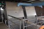 Wastewater treatment screening , Stair Wastewater Bar Screen for Meat industry