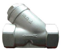 China Y Type Strainer factory