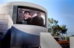 Advertising Outdoor Full Color Led Display 32*16 Pixels Smd 3535 Customized Size