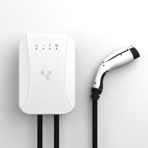 China IP65 Type 1 AC EV Charging Station factory