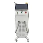 Advanced 755nm 808nm 1064nm Diode Laser Hair Removal Machine