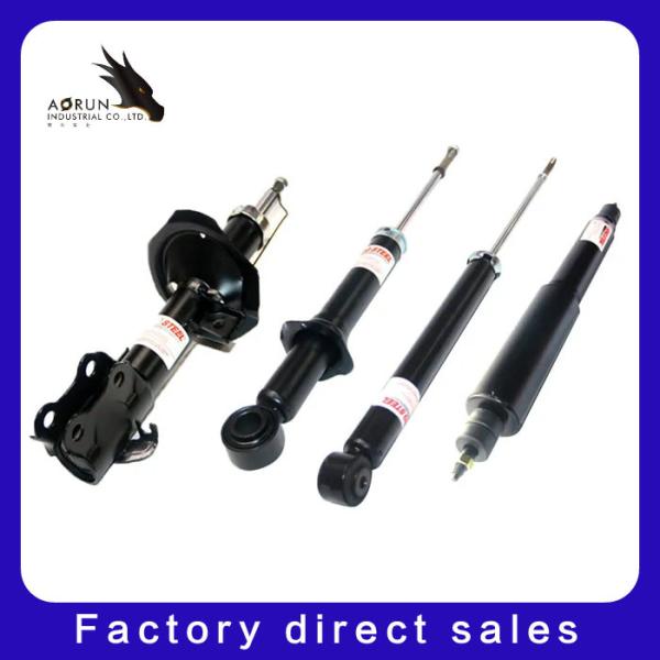 Good Price Super Power Oem Auto Parts Car Shock Absorber For Korea Japanese