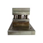 Continuous Metal Stamping Parts AL SGCC SPCC Stainless Steel Punch Mold