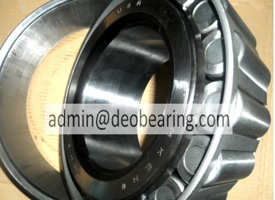 518445/10 GCR15 inch taper roller bearing 88.9X152.4X39.688mm ,china bearing,