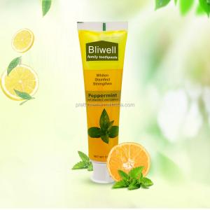 China gel toothpaste | toothpaste for bad breath | fluoride toothpaste for kids-oral care toothpaste factory