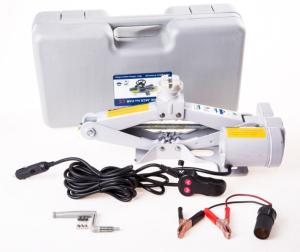 China vehicle tire repair tools auto electric jack for suv lift factory
