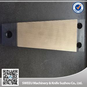 China High-speed Plastic Pulverizing Blade factory