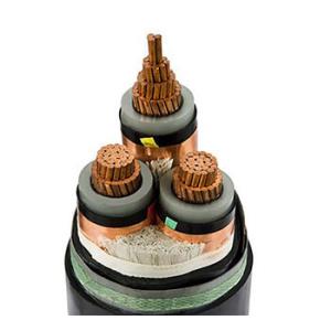 120mm 0.6/1kv VV VLV VV22 VLV22 Xlpe Insulated Copper Armored Low Voltage Power