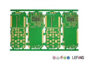 China Circuit Board Medical Equipment PCB 4 Layers For Medical Diagnostics Instrument on sale