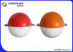 China Fiber Glass Aircraft Warning Sphere factory
