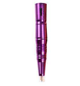 China Wireless Tattoo Machine Professional Permanent Makeup Tattoo Machine Pen For Eyebrow And Lip factory