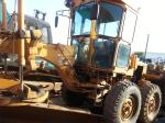 Used GD505A-2 komatsu motor grader, used komatsu grader for sale