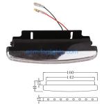 Daytime Running Light NO.C Led Daytime Driving Lights
