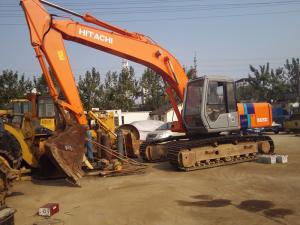 China HITACHI EX200-2 Used Excavator For Sale factory