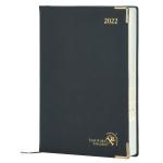 100GSM Paper 365 Days A5 Daily Planner With Medal Protection Coners