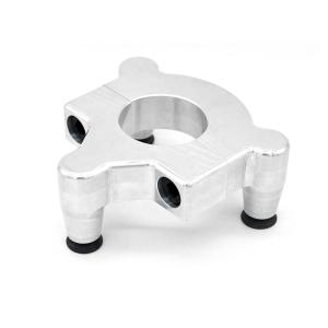 Metal High Precision Aluminum Alloy CNC Machining Turning Parts Customized