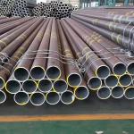 A333 GR.3 A333 GR.6 Carbon Steel Seamless Pipe Corrosion Resistance