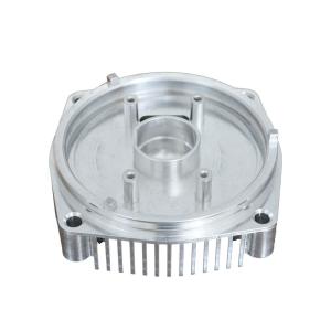 China Custom Casting Aluminum Part Mould P20/718/738/NAK80/S136/2738/2316 Material 300K-700K Shots Life factory