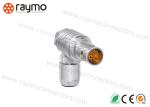 0.25m Right Angled Cable Connectors For RT Latitude MDR Receiver