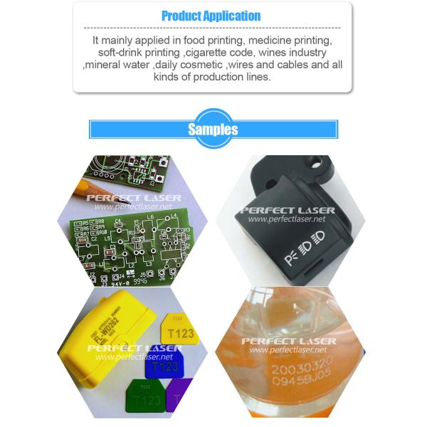 30w 60w Co2 Laser Marking Machine Water Cooling For Wood Glass Plastics Leather