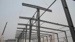 Industrial Prefabricated Steel Structure Warehouse Construction Farm Shed