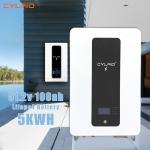 Cylaid 48V 100Ah 200Ah Home Energy Storage Battery