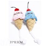 Dog Plush Toys Make Sound And Bite Funny Molar Artifact