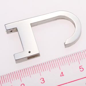 China RoHs MIM Metal Injection Molding SUS304 Stainless Steel Dog Collar Buckles factory