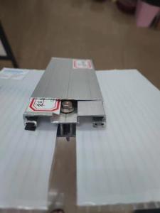 China Lightweight Custom Aluminum Profiles , Waterproof Aluminium Accessories factory