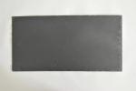 Natural Black Polished Slate Paver Tiles 150x600mm
