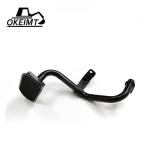 Excavator Engine Parts 4TNV94 Oil Suction Pipe Assembly Oil Pump Filter
