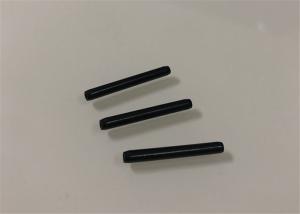 China M10x65 ASME ISO8748 Black Coiled Spring Pin 10mm Spring Pin factory