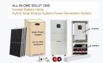 48V Lifepo4 Battery Powerwall Pack 12.5kwh 12 Kwh Lithium Ion Battery Hybrid