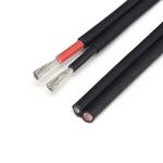 IP67 Rated Copper Conductor DC Solar Cable For Heavy Duty Applications