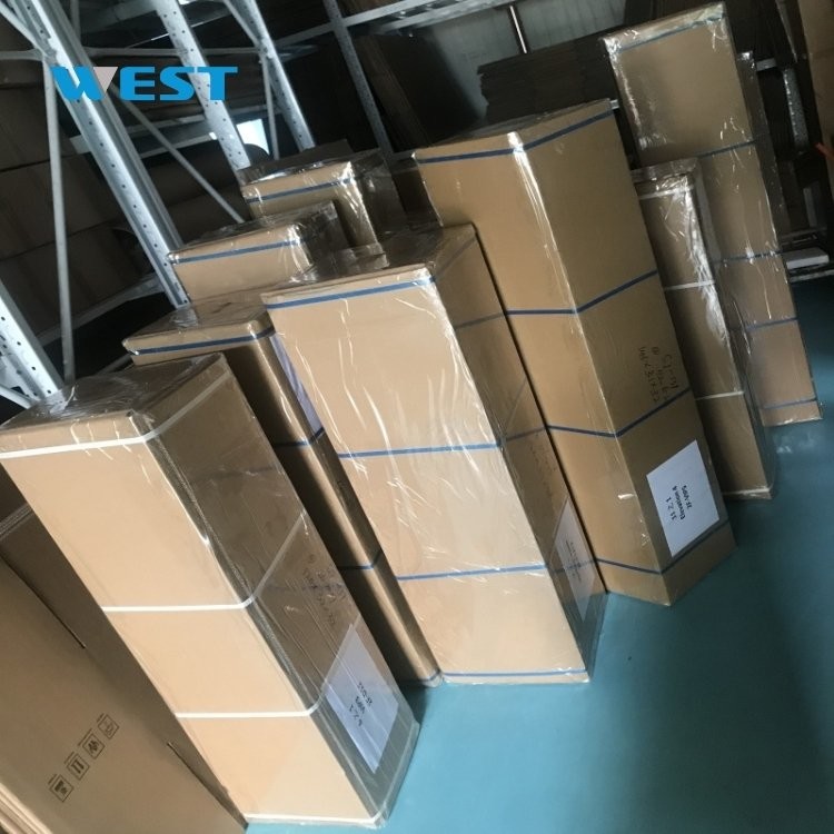 WEST Smart PNLC Film Packaging