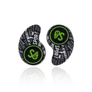 China Small Earphone Shell / Case ABS+PET Material IMD Technology Process factory