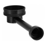 10cm Erecting Prism For Reflector Telescope GTS-102 Diagonal Eyepiece