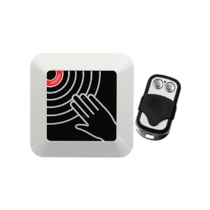 K4-R Touchless Surface Mount Exit Button Multi-function Surface mount Zinc alloy