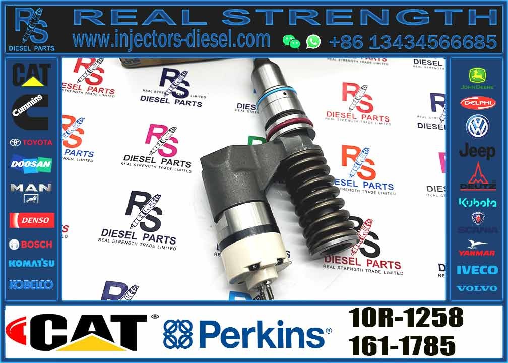 HD Fuel Injector 10R-1259 10R-1258 10R-1252 10R-1238 10R-1003 10R-0967 10R-0963 10R-0957 10R-0955 10R-0782 10R-0781 107-