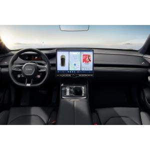 Stylish And Dynamic Xiaomi Electric Vehicle For Sustainable Mobility