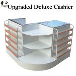Multifunctional Supermarket Till Counter Checkout Cashier Counter