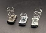 Factory Supply Stainless Steel ss304 Strut Spring Nut