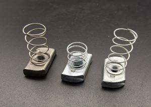 China High Quality ss304 m8 m10 m12 Channel Spring Nut factory