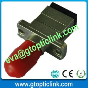 China SC-ST Hybrid Fiber Adapter factory